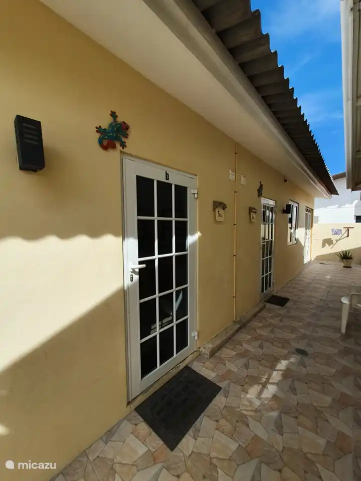 Apartamento Reina Naomi 5B Steenrijk en Curazao, Curazao Centro, Steenrijk - Apartamento