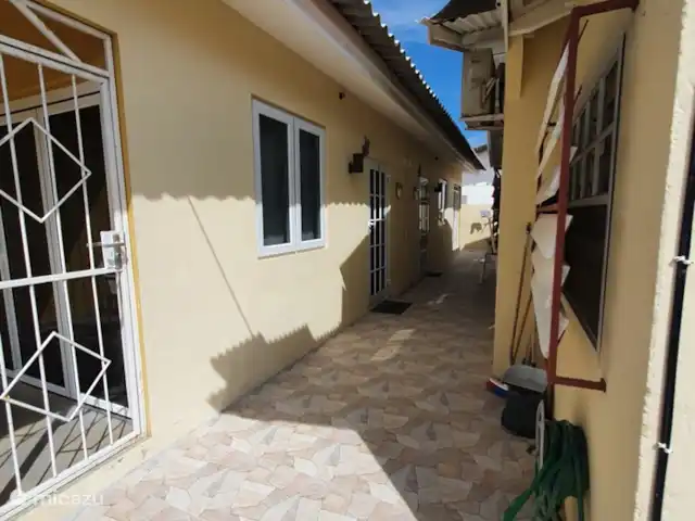 Location de Vacances Curaçao, Curaçao-Centre, Steenrijk, appartement - Appartement Reina Naomi 5B Steenrijk Appartement avant
