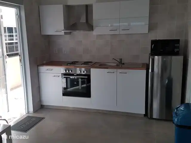Location de Vacances Curaçao, Curaçao-Centre, Steenrijk, appartement - Appartement Reina Naomi 5B Steenrijk cuisine