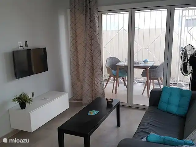 Location de Vacances Curaçao, Curaçao-Centre, Steenrijk, appartement - Appartement Reina Naomi 5B Steenrijk Le salon