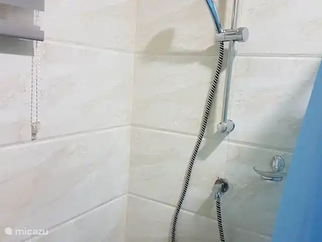 Location de Vacances Curaçao, Curaçao-Centre, Steenrijk, appartement - Appartement Reina Naomi 5B Steenrijk Salle de bains