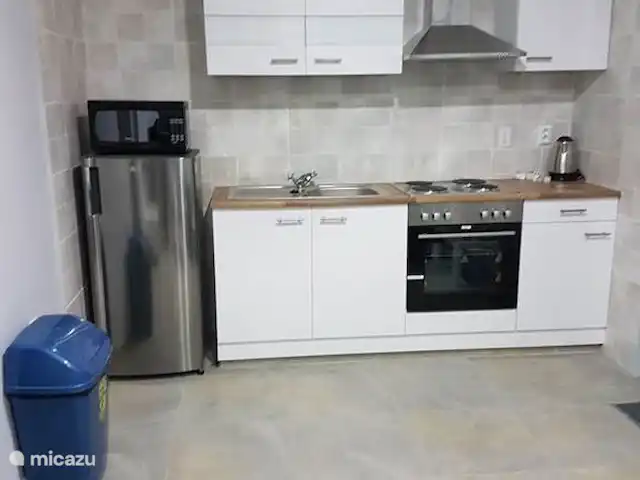 Location de Vacances Curaçao, Curaçao-Centre, Steenrijk, appartement - Appartement Reina Naomi 5B Steenrijk cuisine