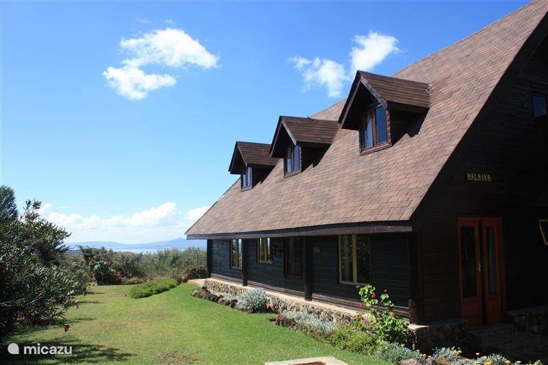 Vakantiehuis Kenia, Wildparken, Lake Naivasha Gîte / Cottage Malaika
