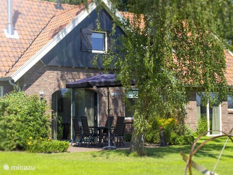 Holiday home in Netherlands, Overijssel, Ootmarsum Holiday house Erve Getkot  'n Pol