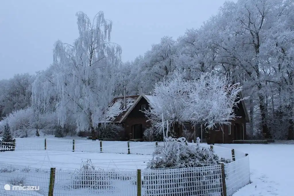 Erve Getkot in winter atmospheres