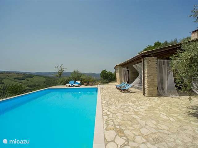 Holiday home in Italy, Molise, Ripabottoni - terraced house Oleandro 1