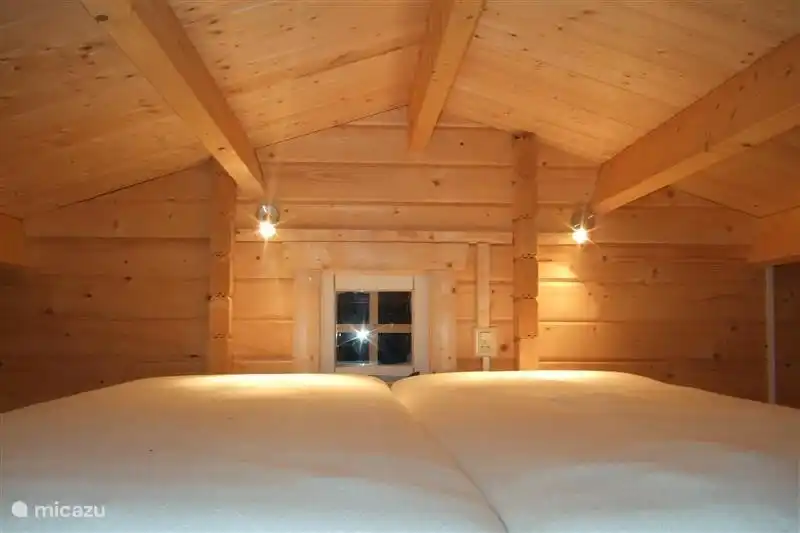 Schlafboden für die Kinder