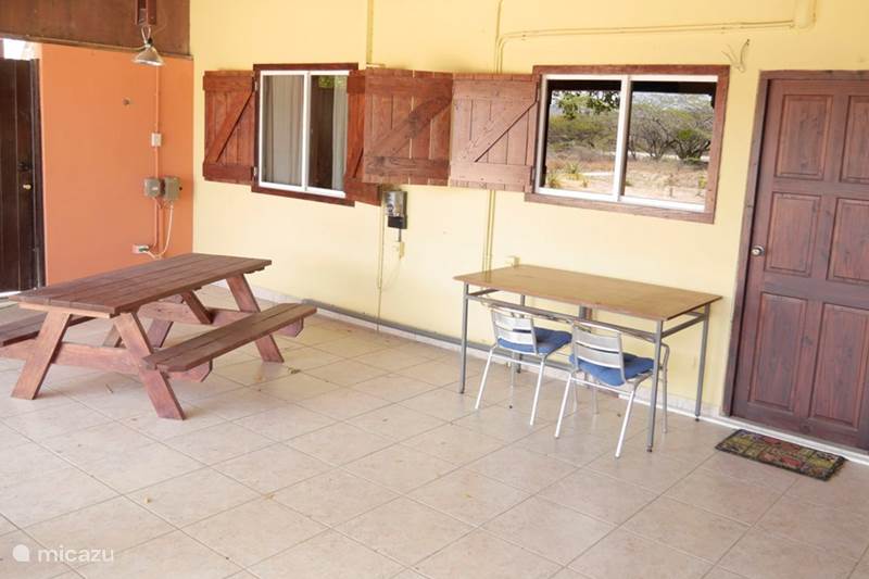 Vakantiehuis Aruba, Oranjestad, Balashi Appartement Courage Apartments - Pieter