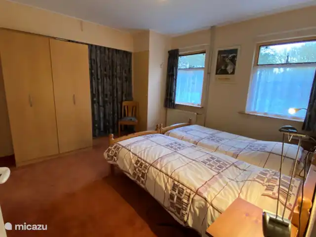 Bungalow Rural Privado de Vacaciones Ov en Países Bajos, Overijssel, Hardenberg - bungaló Dormitorio