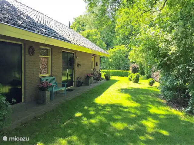 Bungalow Rural Privado de Vacaciones Ov en Países Bajos, Overijssel, Hardenberg - bungaló Casa rural privada de vacaciones Overijssel