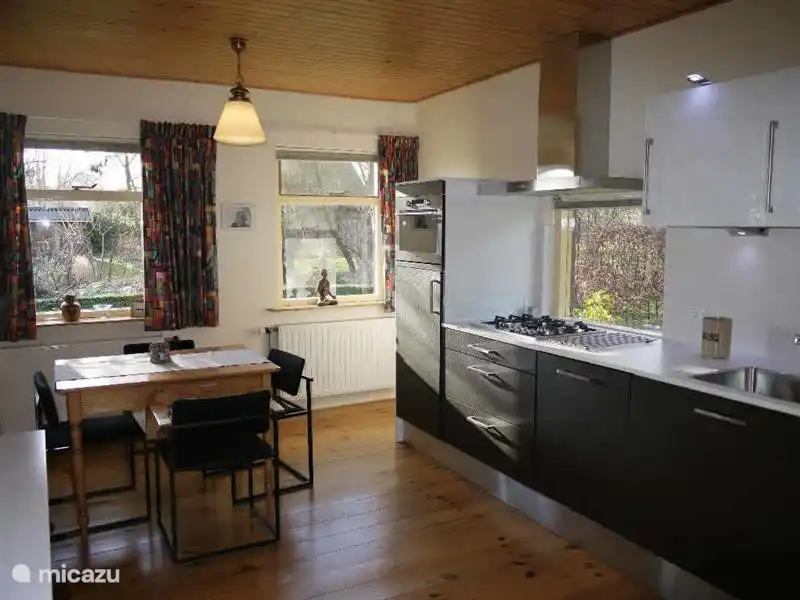 Ländliche Privat Ferien Ov in Niederlande, Overijssel, Hardenberg - Bungalow