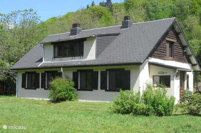 Vacation rental Belgium, Ardennes, Vresse-sur-Semois - holiday house Juanne C