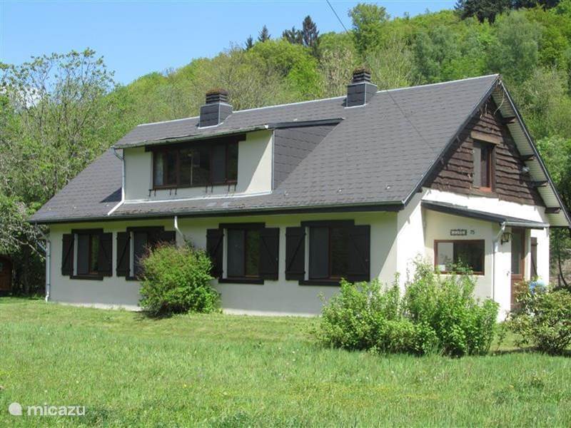 Holiday home in Belgium, Ardennes, Vresse-sur-Semois Holiday house Juanne C