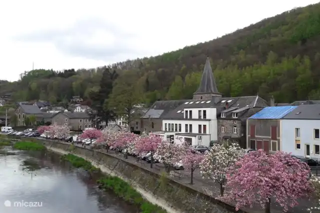 Vakantiehuis MalmedyBeverce in Malmedy, Ardennen huren? Micazu