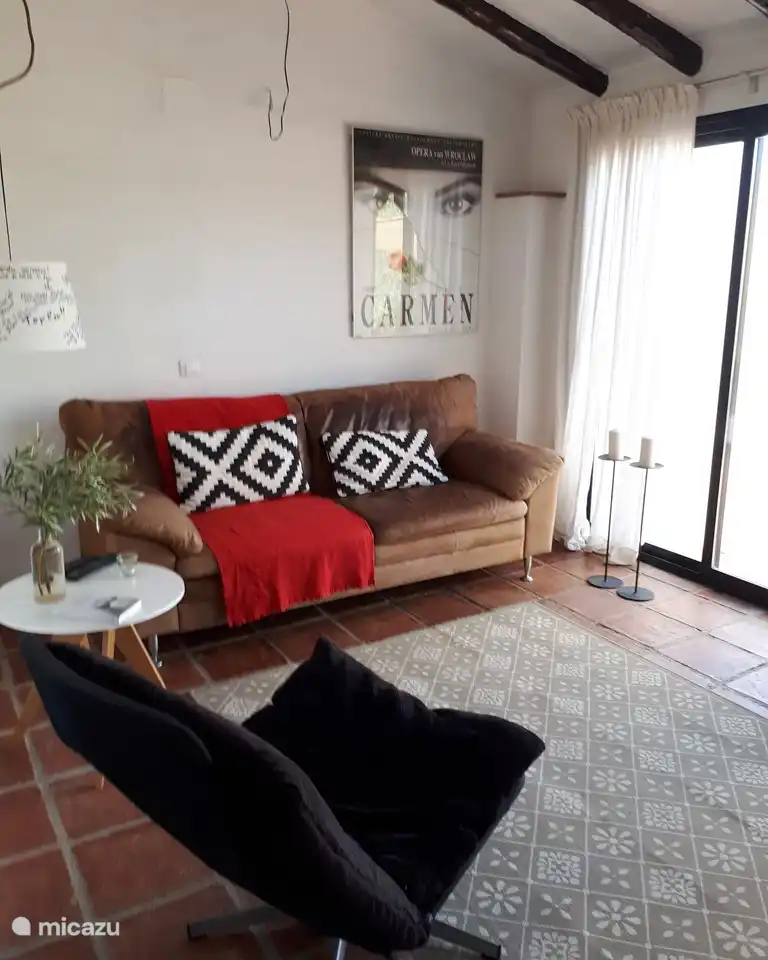 Rent Los Barrancos In Colmenar Andalusia Micazu