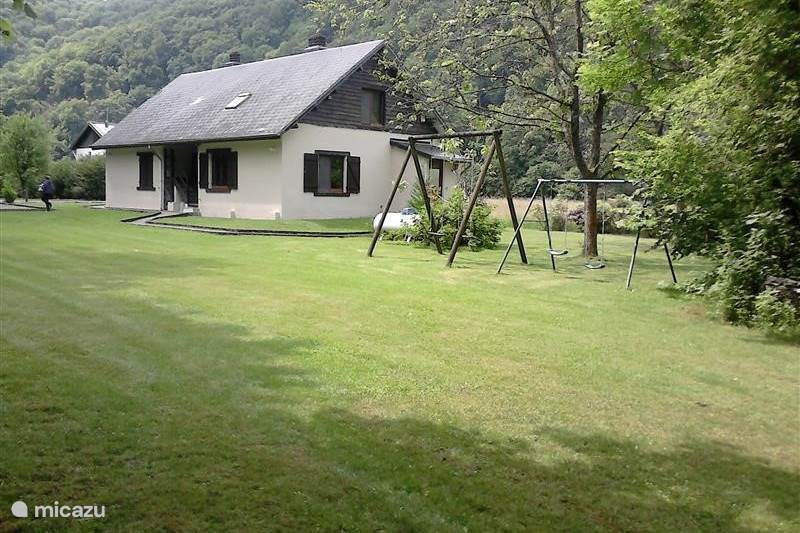 Holiday home Belgium, Ardennes, Vresse-sur-Semois Holiday house Juanne A