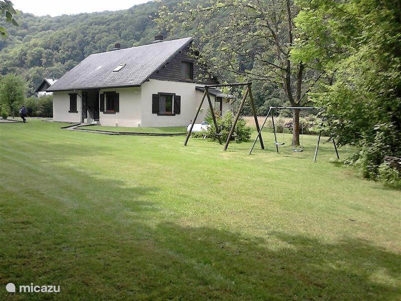 Holiday home in Belgium, Ardennes, Vresse-sur-Semois Holiday house Juanne A