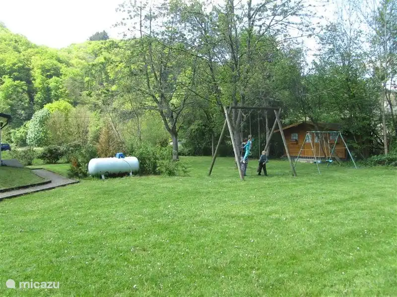 Juanne A in Belgien, Ardennen, Vresse-sur-Semois - Ferienhaus