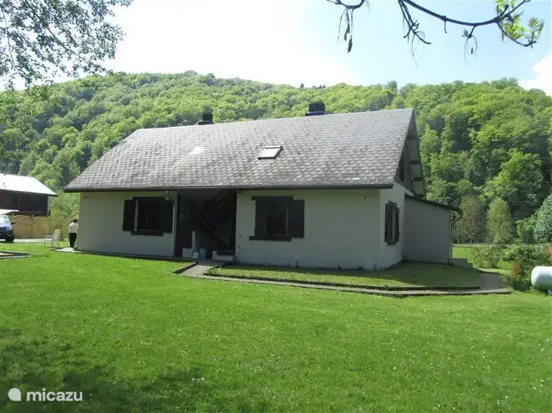 Juanne A in Belgien, Ardennen, Vresse-sur-Semois - Ferienhaus