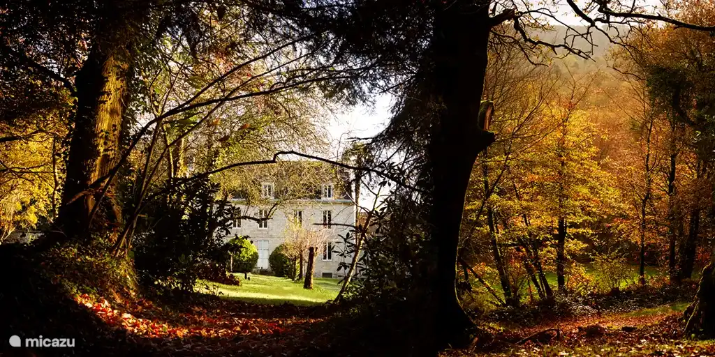 Guernévélien en automne