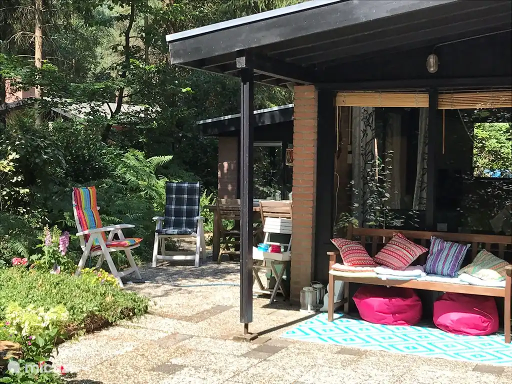 bungalow huren in Meppel, Drenthe, Nederland - Huisje 140