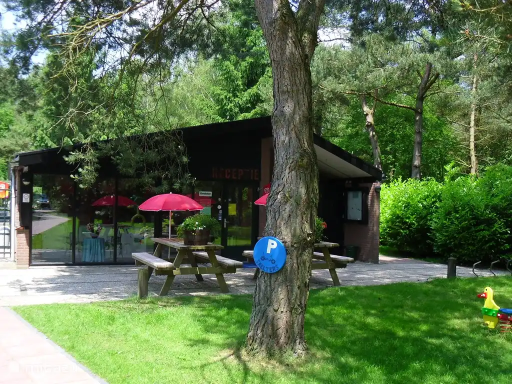 receptie Giethemerveld