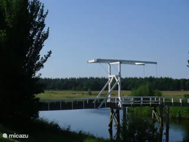 Huisje 140 huren in Nederland, Overijssel, Giethmen - bungalow Het bruggetje ovr de Regge bij Giethmen