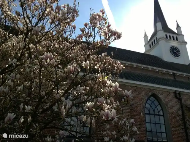Huisje 140 huren in Nederland, Overijssel, Giethmen - bungalow Kerk in centrum Ommen