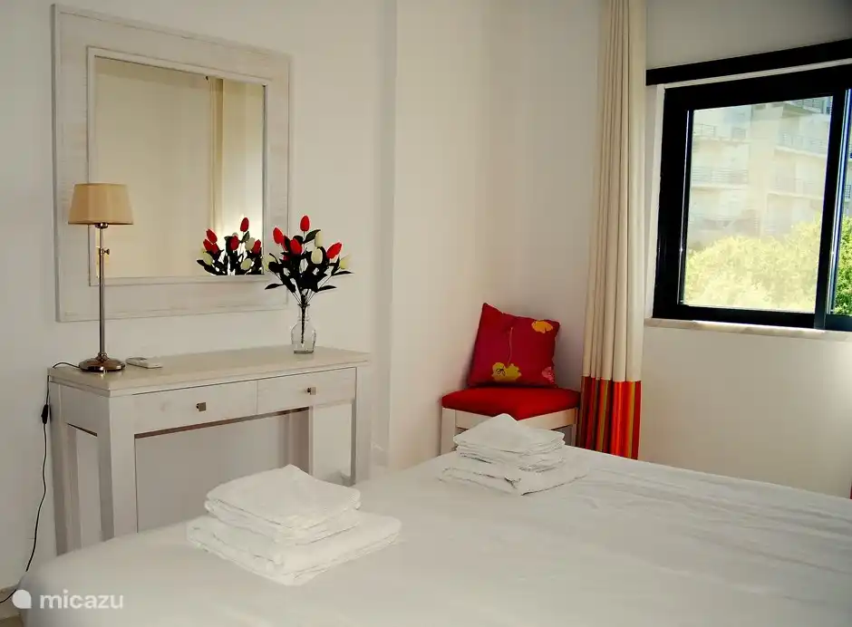 La deuxième chambre.