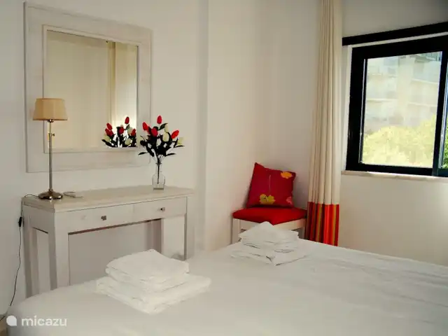 Vista Marina | Portugal, Algarve, Albufeira - maison de vacances La deuxième chambre.