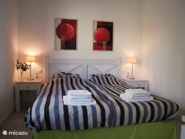 Vista Marina | Portugal, Algarve, Albufeira - maison de vacances Toutes les chambres ont d'excellents matelas à ressorts.