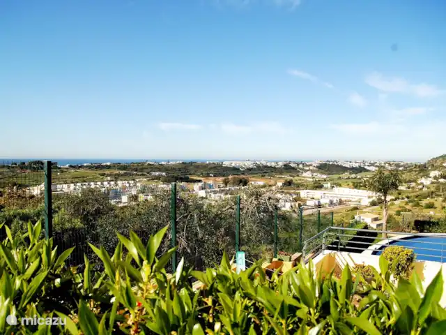 Vista Marina | Portugal, Algarve, Albufeira - maison de vacances vue depuis la maison.