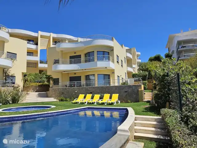 Vista Marina | Portugal, Algarve, Albufeira - maison de vacances Piscine avec terrasse