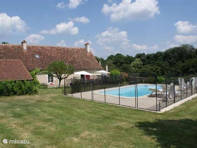 Holiday home in France, Indre, Lignac - holiday house Le Chêne