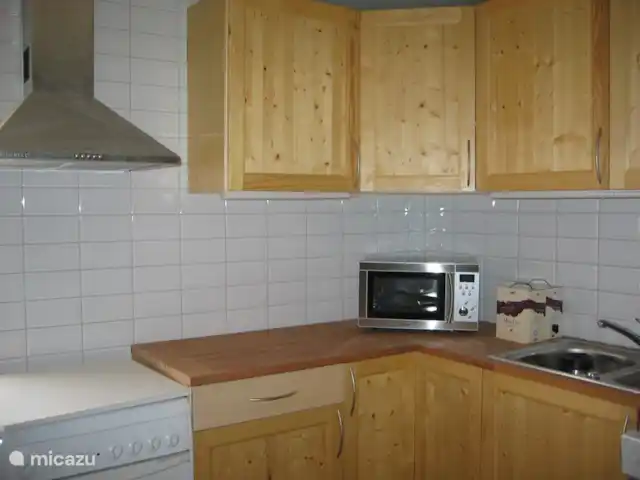 Location de Vacances France, Indre, Lignac, maison de vacances - Le Chêne cuisine