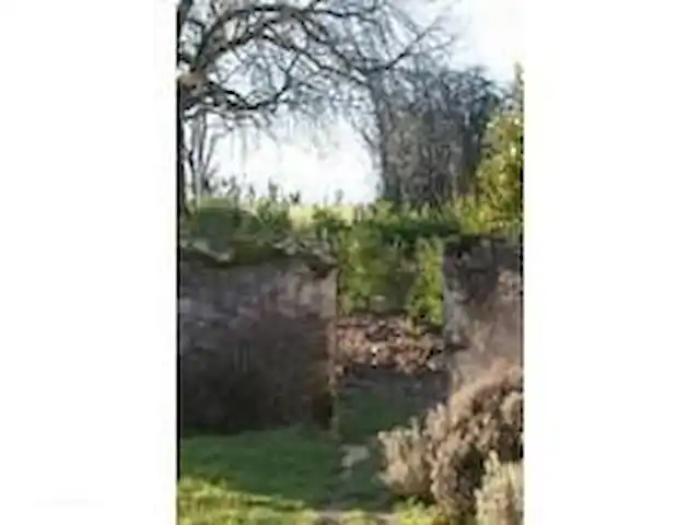 Location de Vacances France, Indre, Lignac, maison de vacances - Le Chêne Jardin avec vue