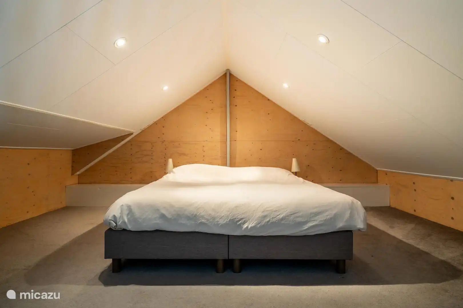 Slaapkamer vide