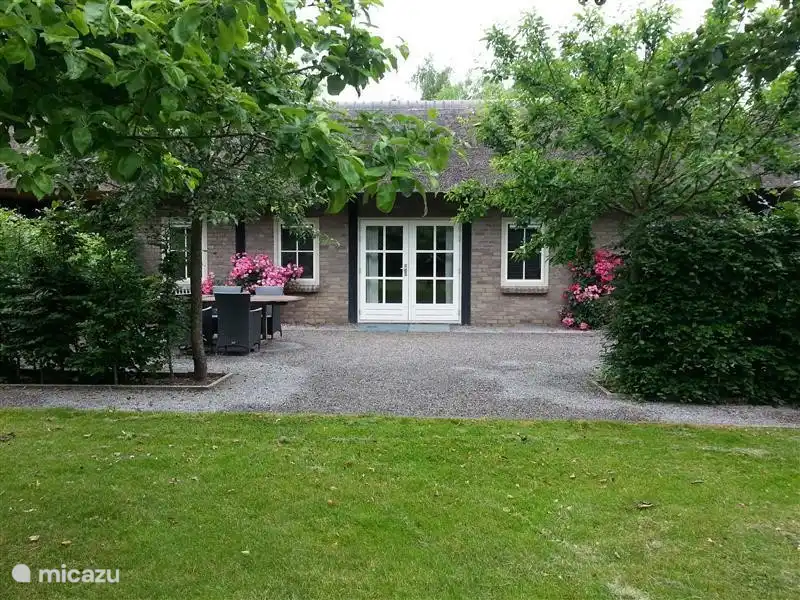 Ruhe & Raum, Niederlande, Nordbrabant, Chaam, gîte / hütte Cottage Dassemus