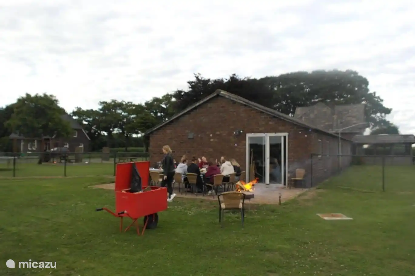 The Vlaes in Netherlands, North Brabant, Venhorst - holiday house