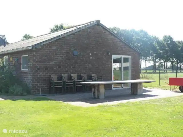 Les Vlaes | Pays-Bas, Brabant-Septentrional, Venhorst - maison de vacances