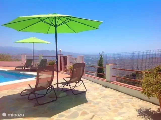 Villa Luna Comares, Axarquía + Piscine | Espagne, Costa del Sol, Comares - villa Détendez-vous dans votre piscine privée, quel luxe...