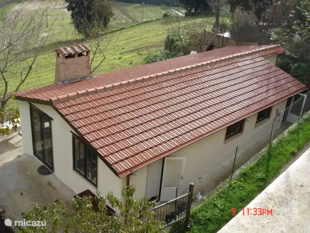Villa Binami | Italie, Ombrie, Castiglione Del Lago - villa Maison vue de dessus