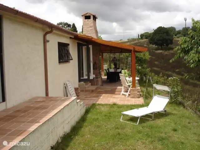 Villa Binami | Italie, Ombrie, Castiglione Del Lago - villa jardin