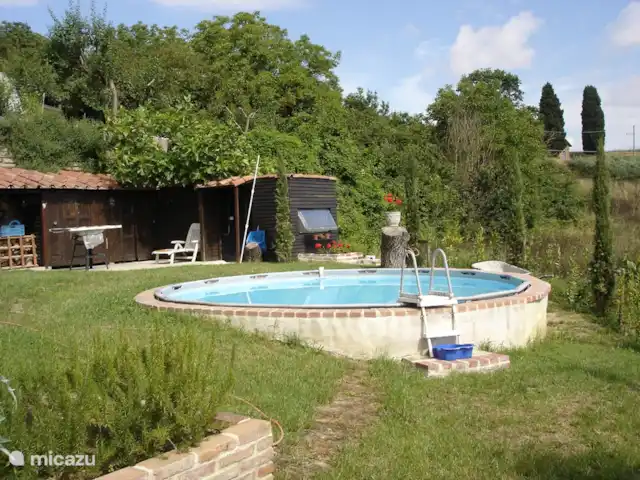 Villa Binami | Italie, Ombrie, Castiglione Del Lago - villa piscine et rangement