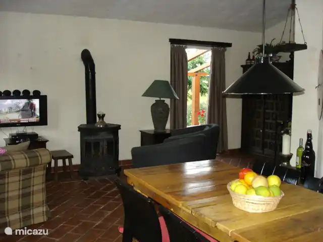 Villa Binami | Italie, Ombrie, Castiglione Del Lago - villa le salon
