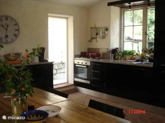 Villa Binami | Italie, Ombrie, Castiglione Del Lago - villa cuisine