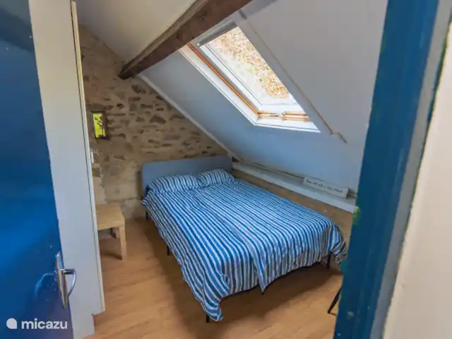 Gite Bleu, Ménil Vin, Normandie | France, Orne, Ménil-Vin - maison de vacances Chambre 2p