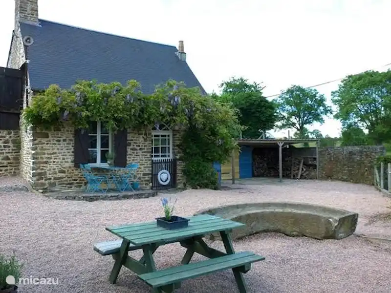 Gite Bleu, Ménil Vin, Normandie | France, Orne, Ménil-Vin - Maison de vacances Gite Bleu, Ménil Vin, Normandie | France, Orne, Ménil-Vin - Maison de vacances