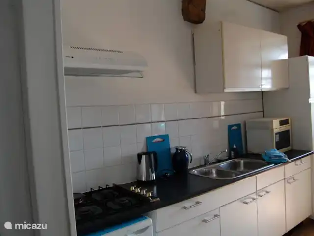 Gite Bleu, Ménil Vin, Normandie | France, Orne, Ménil-Vin - maison de vacances Cuisine Gite Bleu