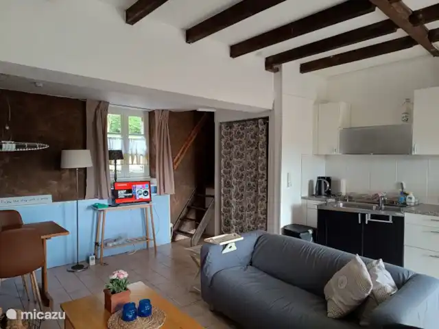 Gite Bleu, Ménil Vin, Normandie | France, Orne, Ménil-Vin - maison de vacances Gîte Bleu